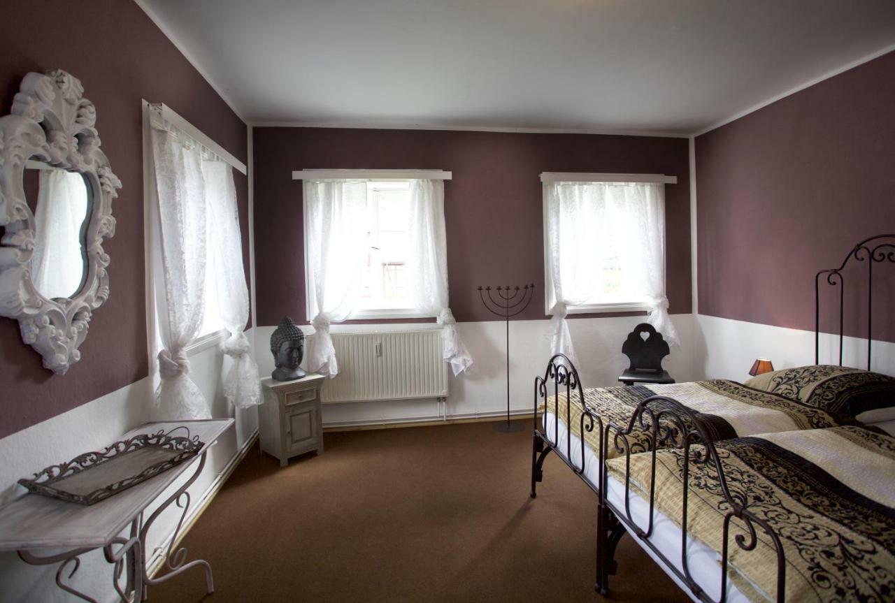 Apartament Goldberghaus Mauve Großschönau Zewnętrze zdjęcie