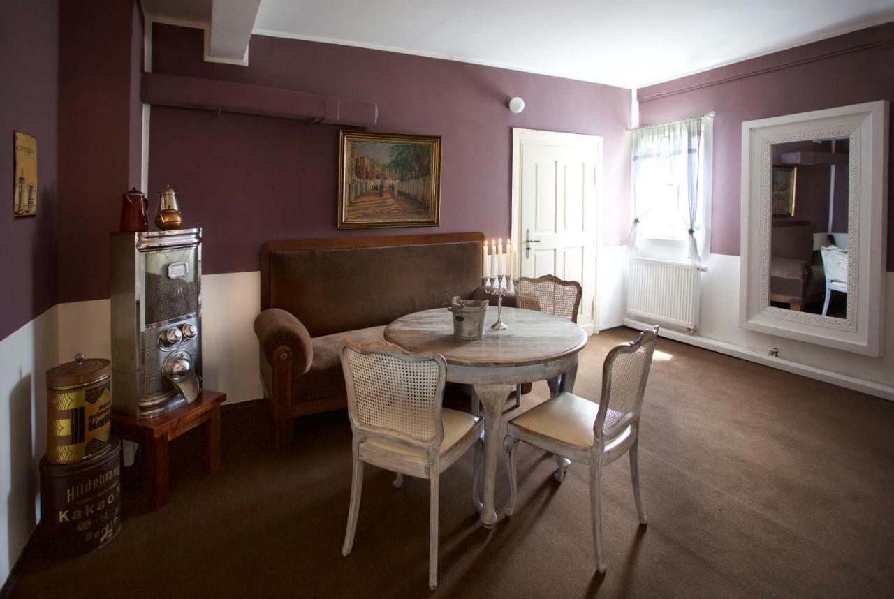 Apartament Goldberghaus Mauve Großschönau Zewnętrze zdjęcie