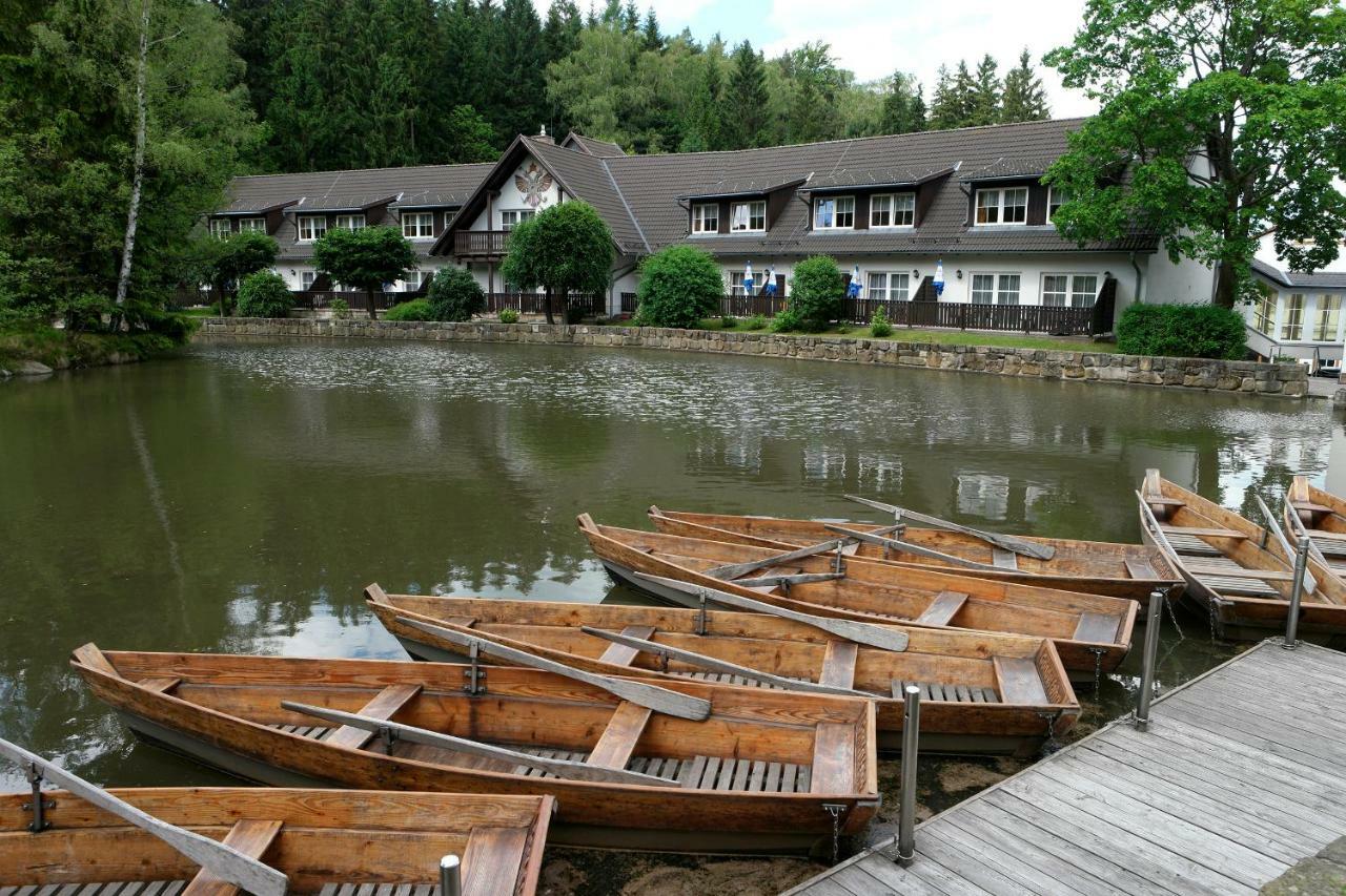 Apartament Goldberghaus Mauve Großschönau Zewnętrze zdjęcie